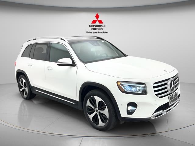 2025 Mercedes-Benz GLB GLB 250 AWD