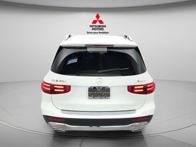 2025 Mercedes-Benz GLB GLB 250 AWD