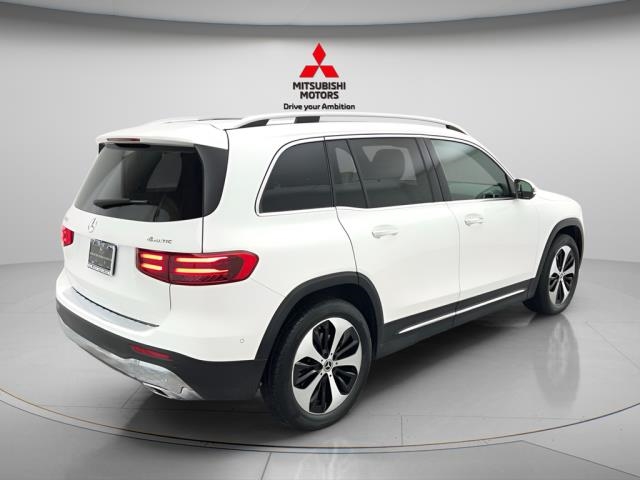 2025 Mercedes-Benz GLB GLB 250 AWD