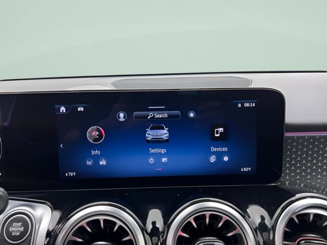 2025 Mercedes-Benz GLB GLB 250 AWD