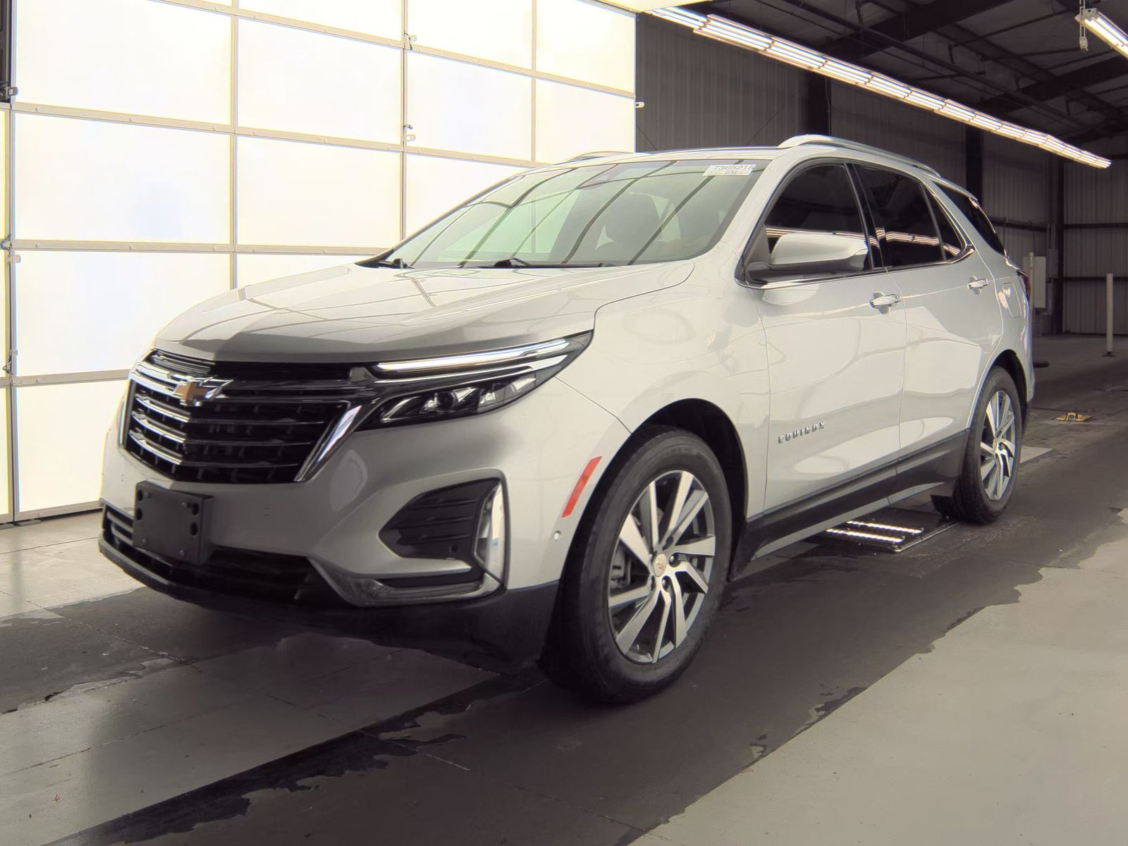 2022 Chevrolet Equinox Premier AWD