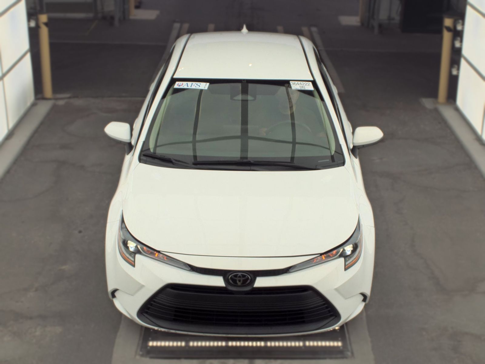 2023 Toyota Corolla LE FWD