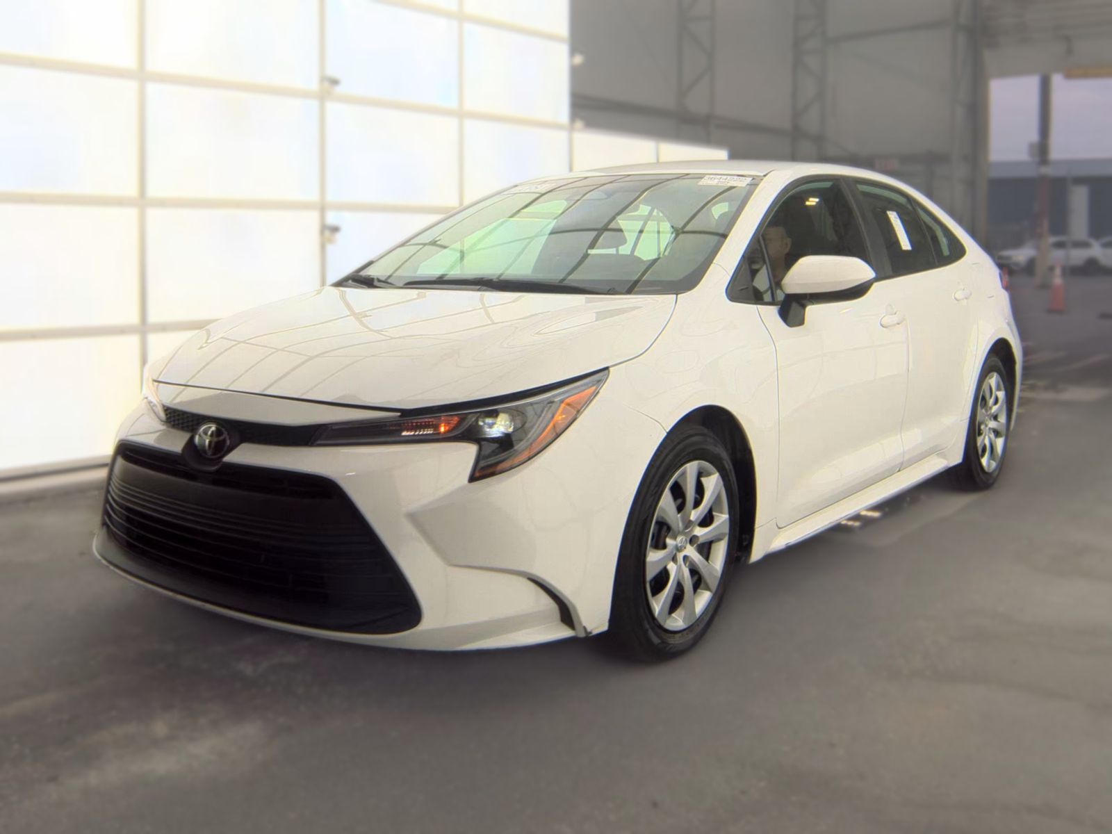 2023 Toyota Corolla LE FWD