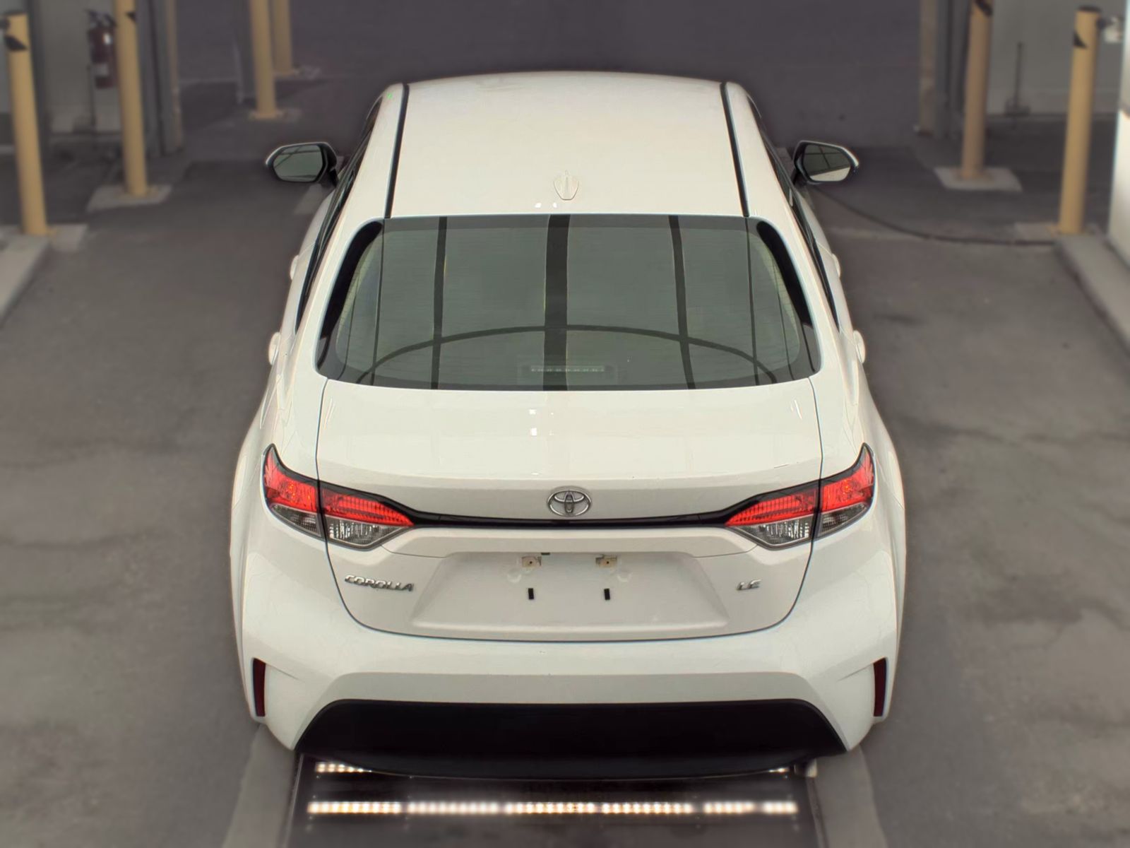 2023 Toyota Corolla LE FWD
