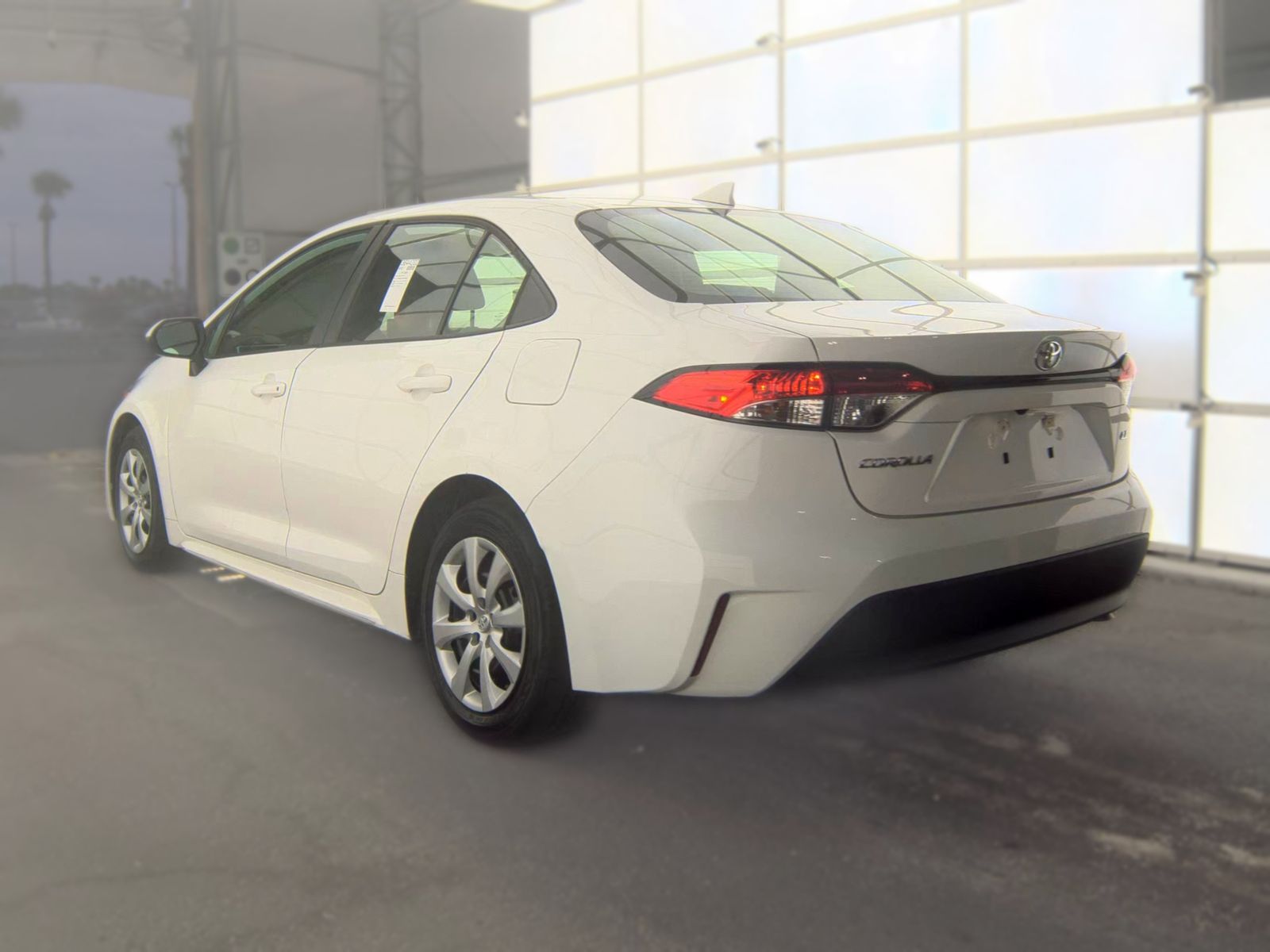 2023 Toyota Corolla LE FWD