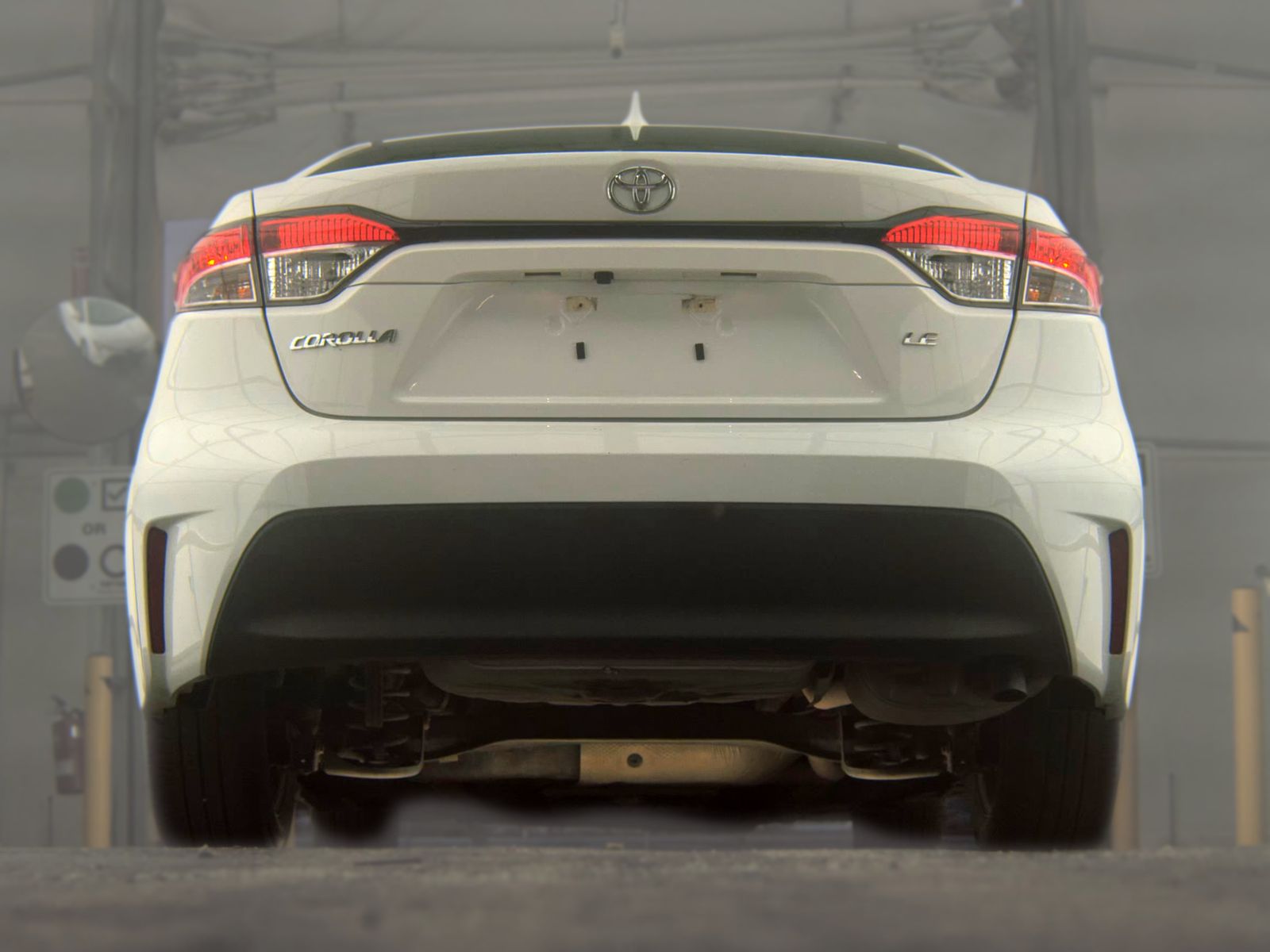 2023 Toyota Corolla LE FWD
