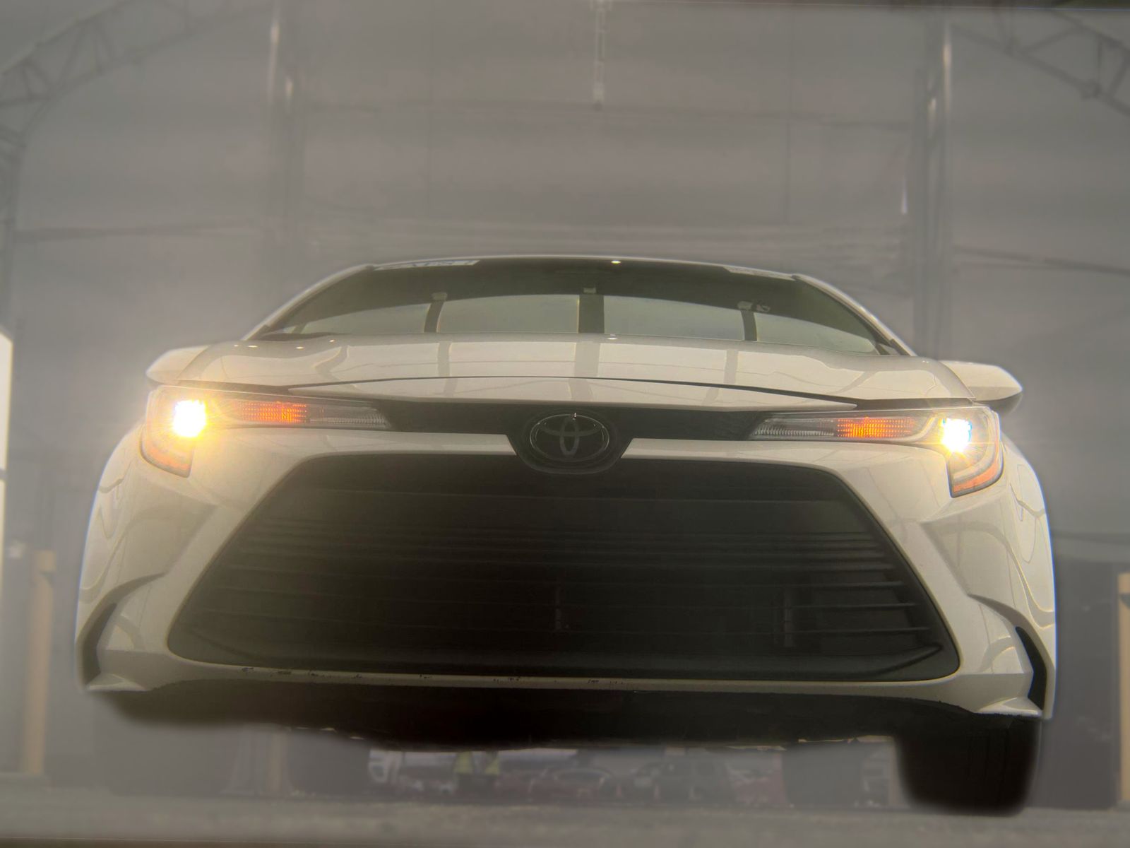2023 Toyota Corolla LE FWD