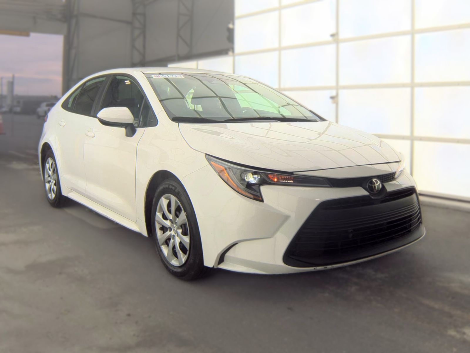 2023 Toyota Corolla LE FWD