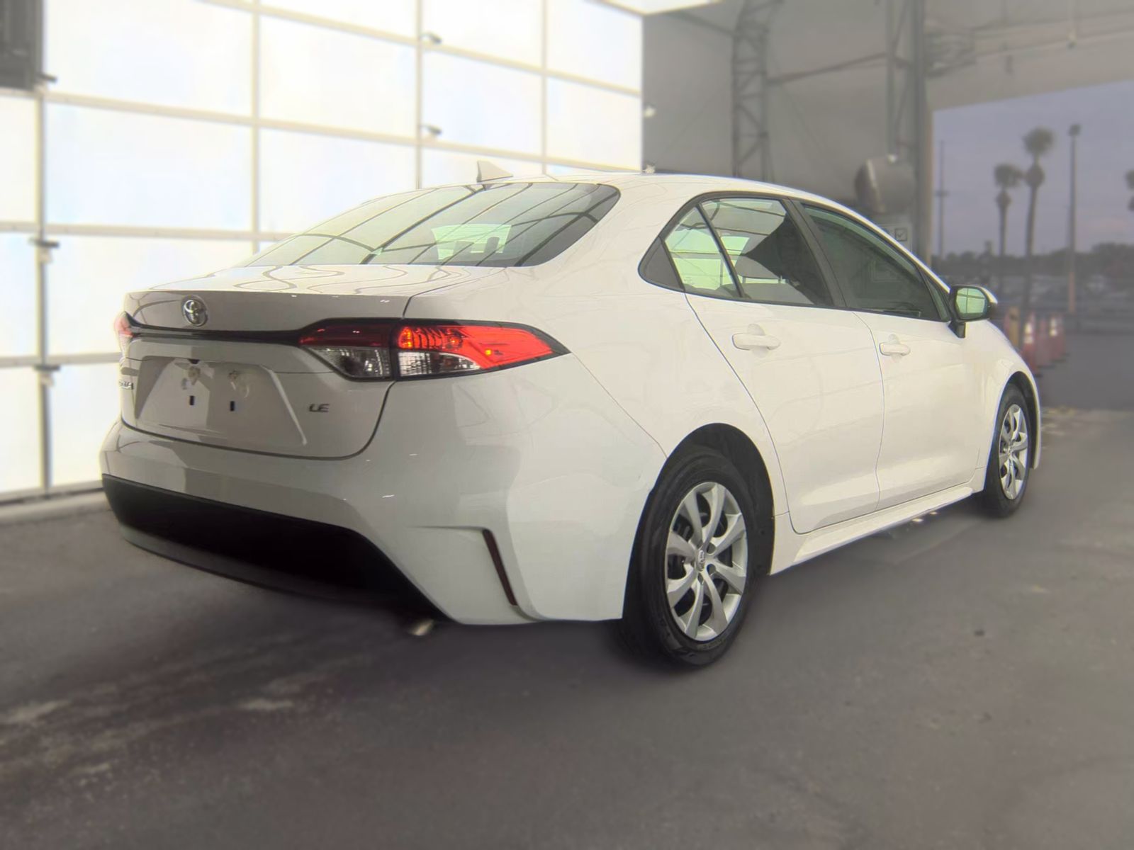 2023 Toyota Corolla LE FWD