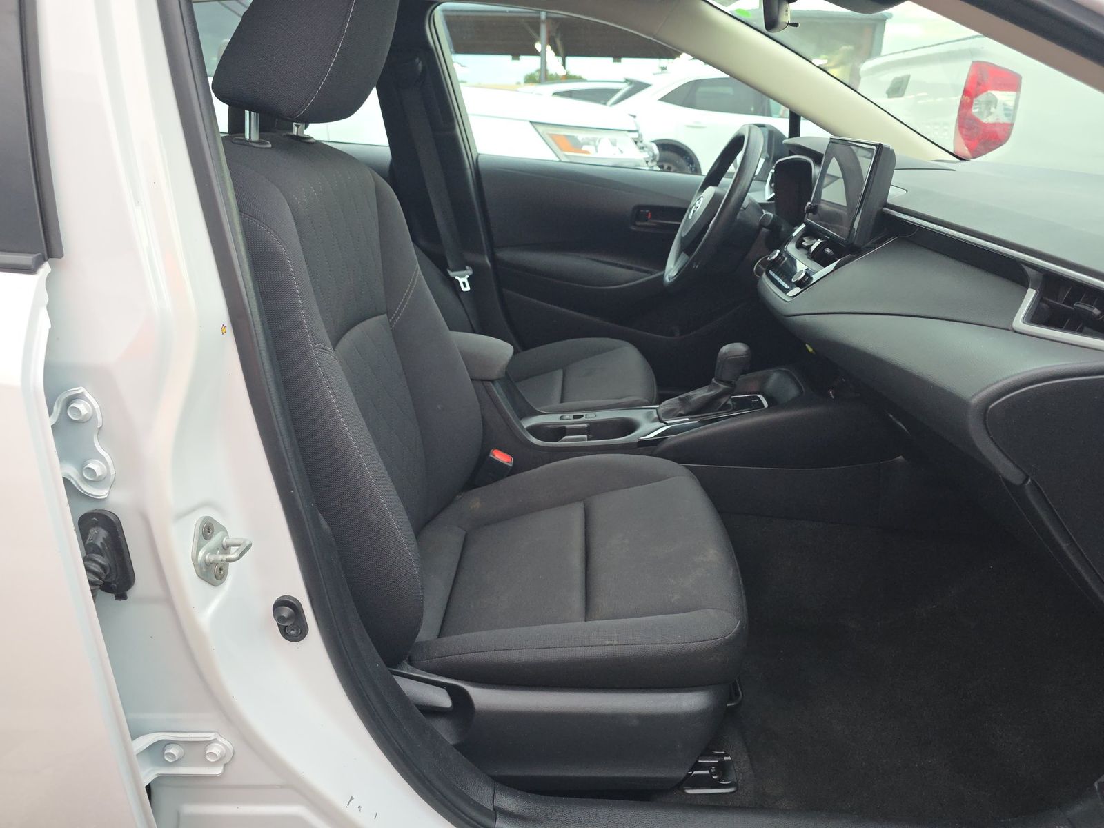 2023 Toyota Corolla LE FWD