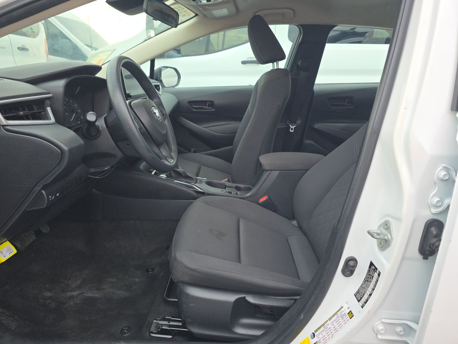 2023 Toyota Corolla LE FWD