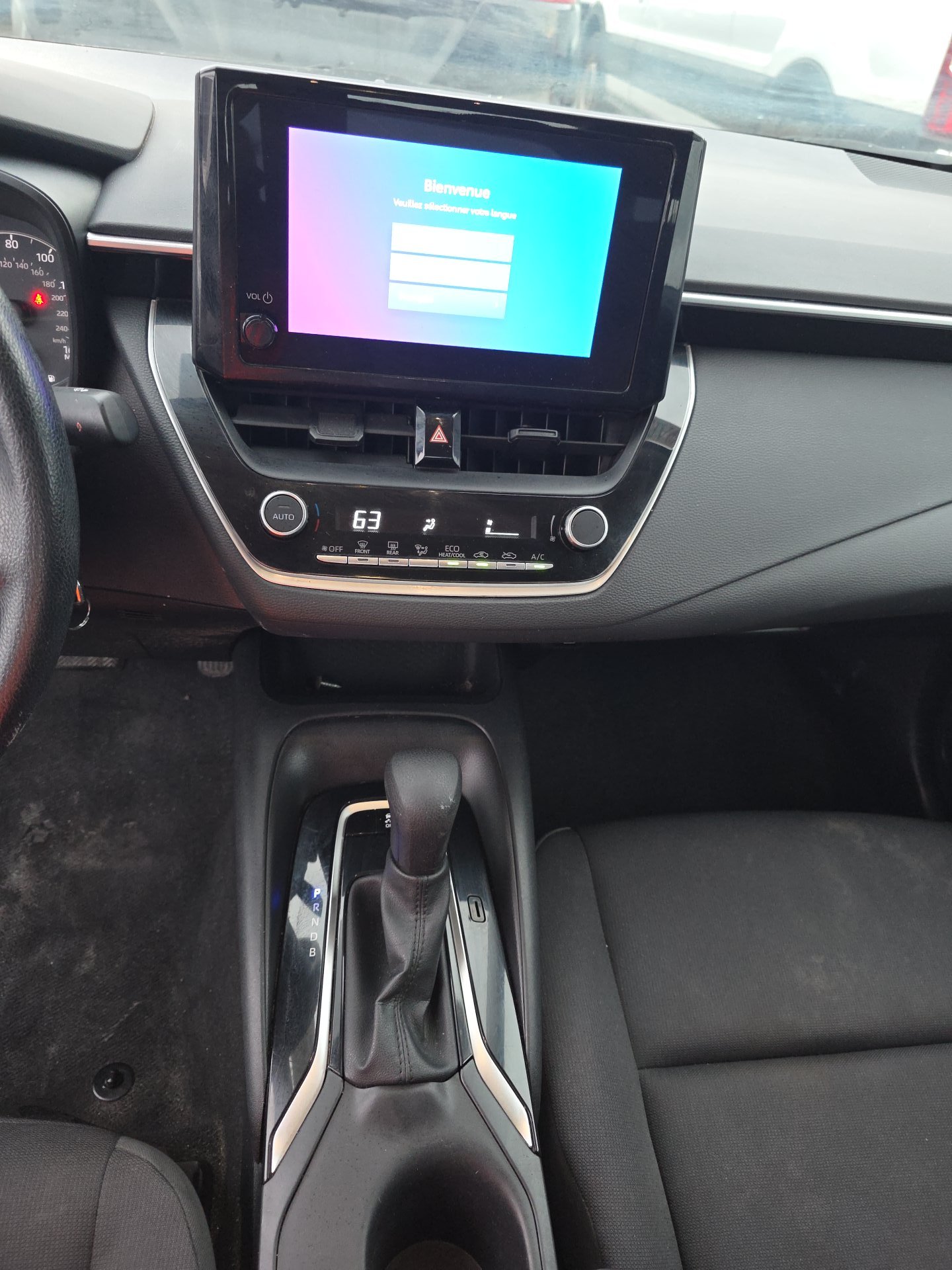 2023 Toyota Corolla LE FWD
