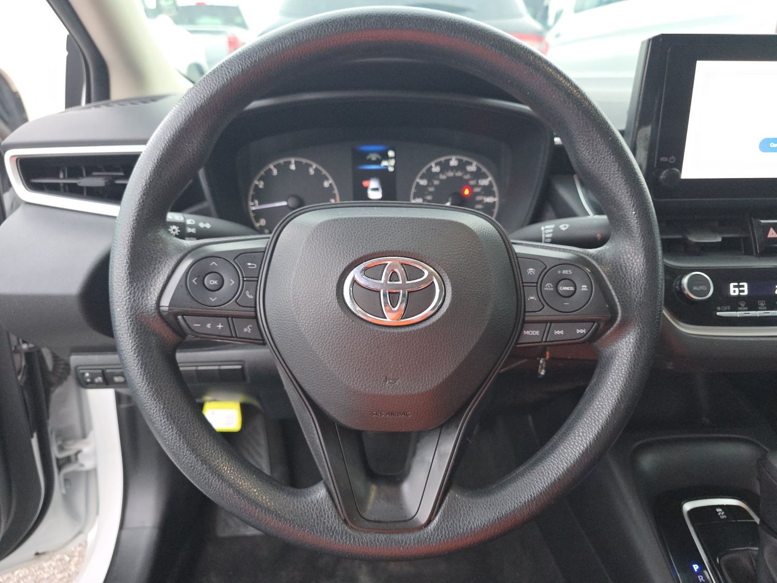 2023 Toyota Corolla LE FWD
