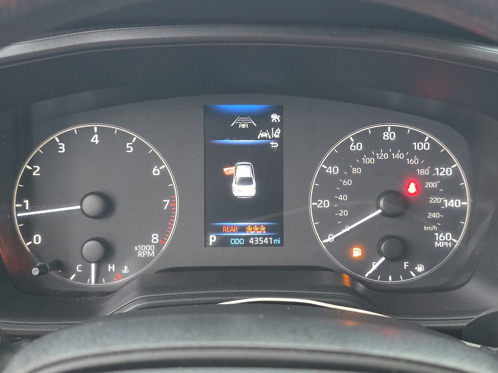 2023 Toyota Corolla LE FWD