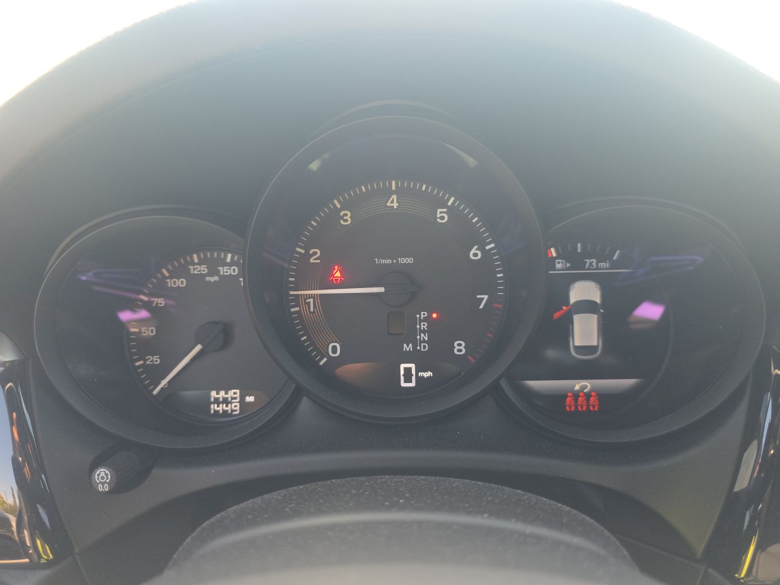 2026 Porsche Macan Base AWD