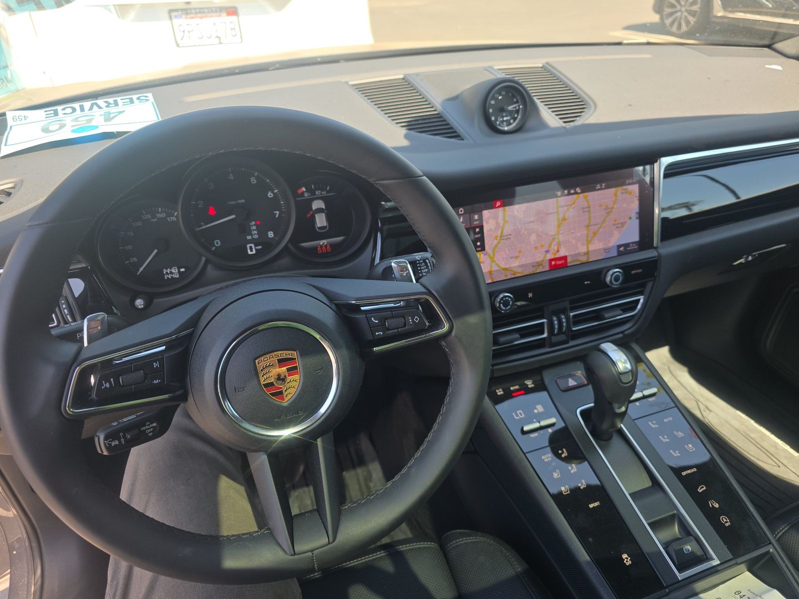 2026 Porsche Macan Base AWD