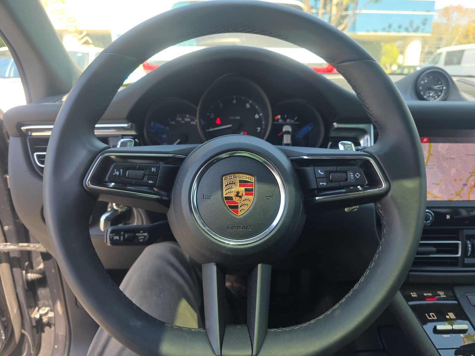 2026 Porsche Macan Base AWD