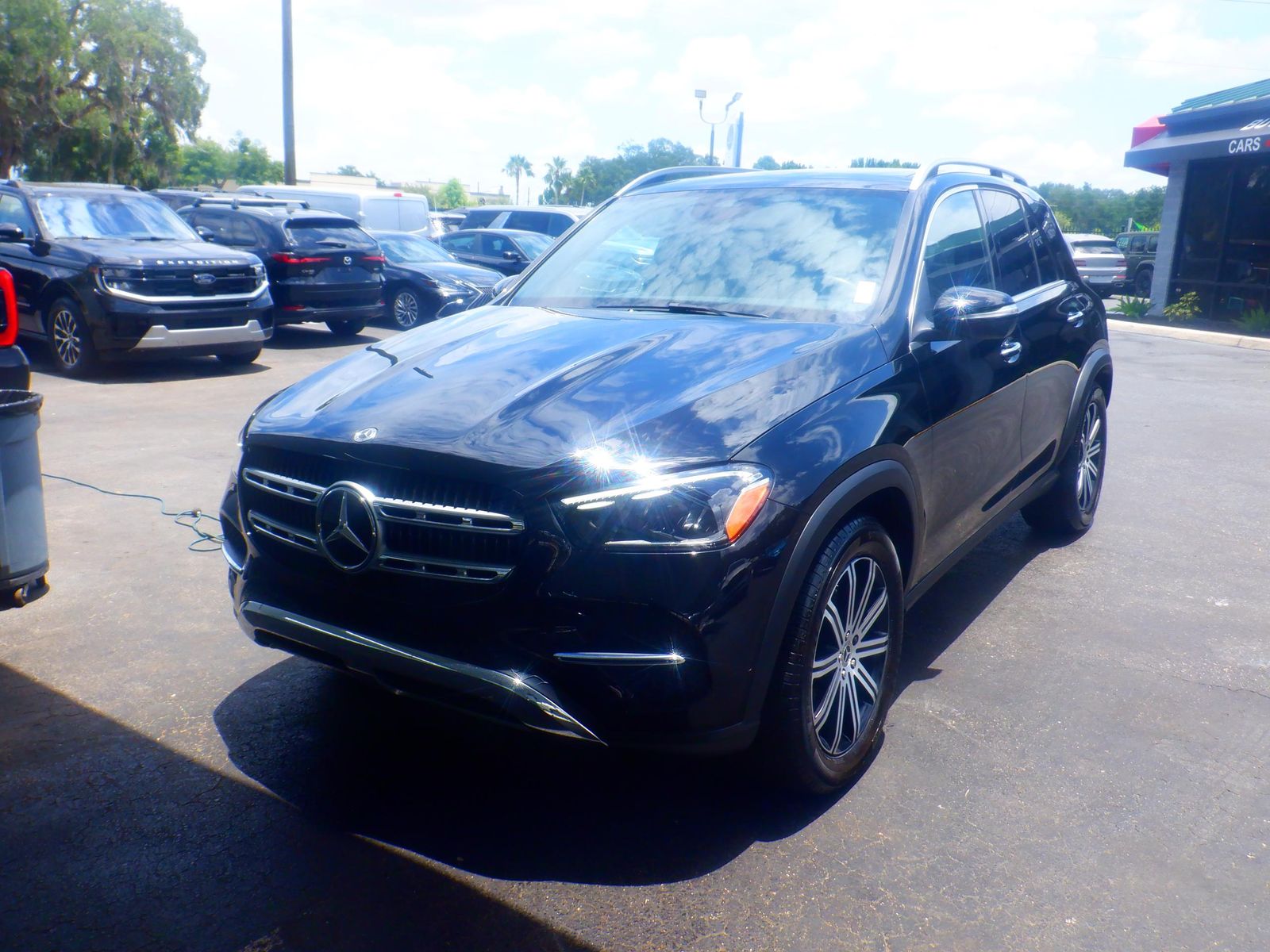 2024 Mercedes-Benz GLE GLE 350 AWD