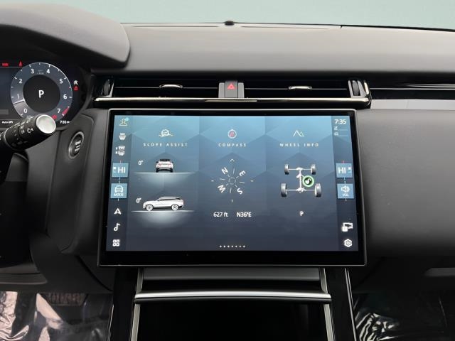 2024 Land Rover Range Rover Velar S AWD