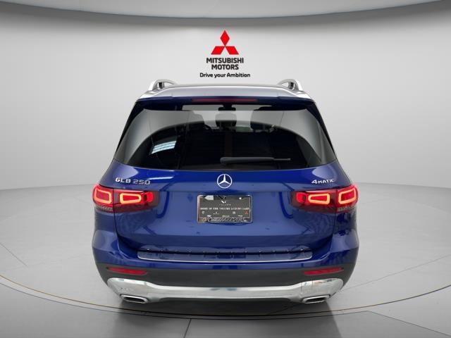 2021 Mercedes-Benz GLB GLB 250 AWD