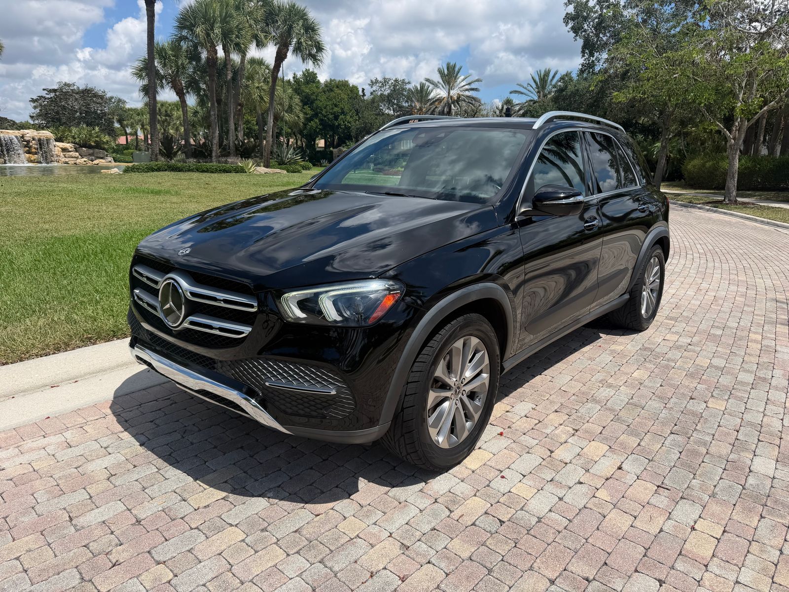2020 Mercedes-Benz GLE GLE 350 RWD