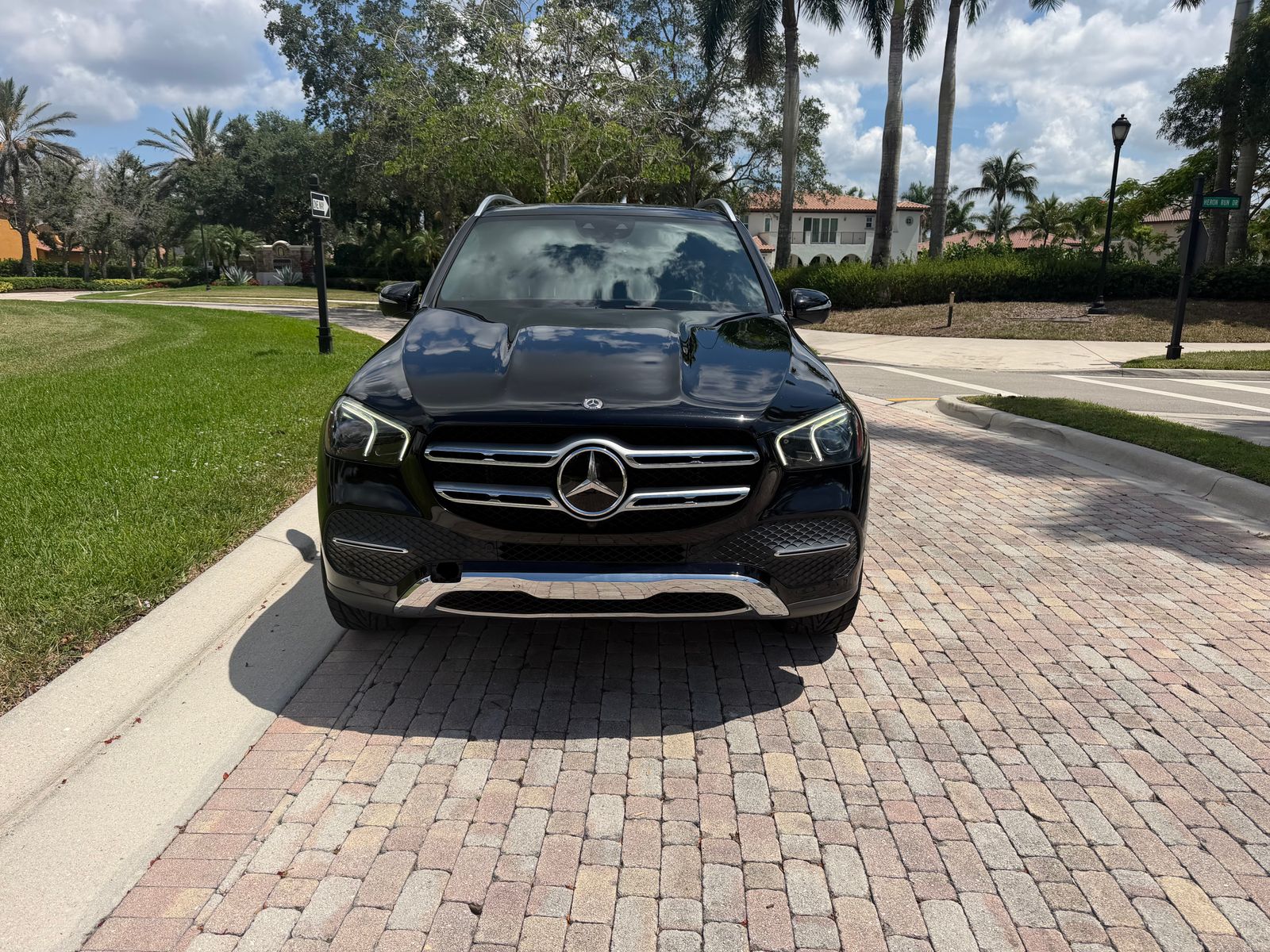 2020 Mercedes-Benz GLE GLE 350 RWD
