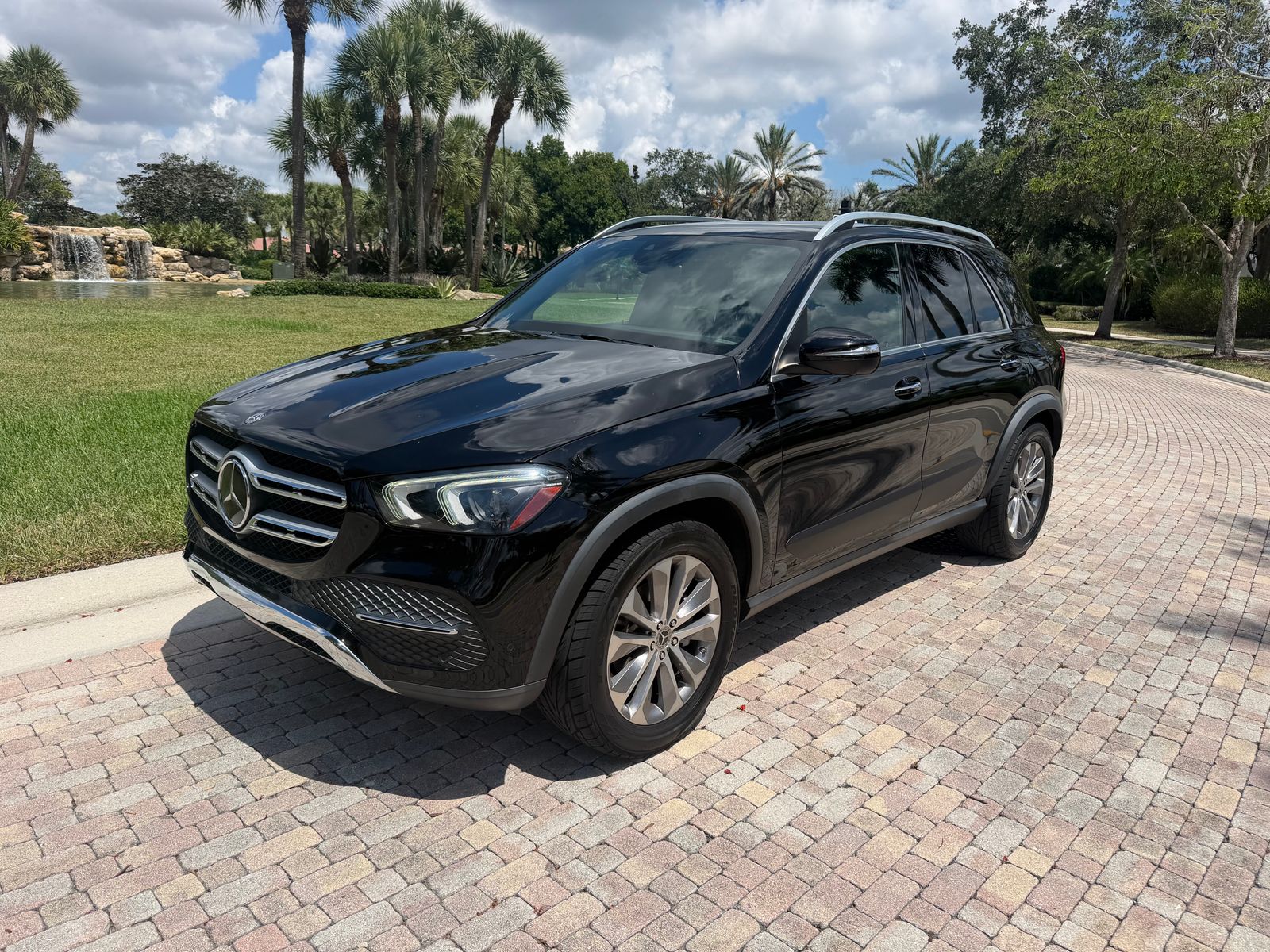 2020 Mercedes-Benz GLE GLE 350 RWD