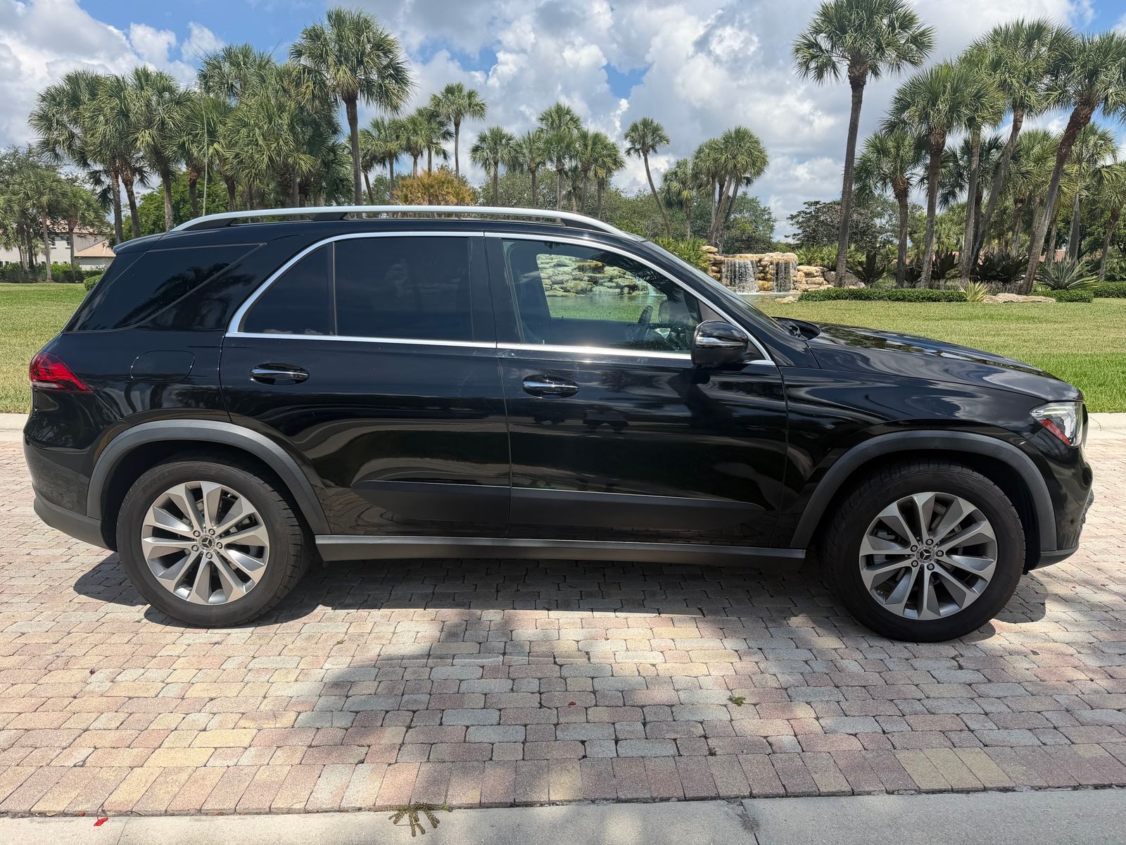 2020 Mercedes-Benz GLE GLE 350 RWD