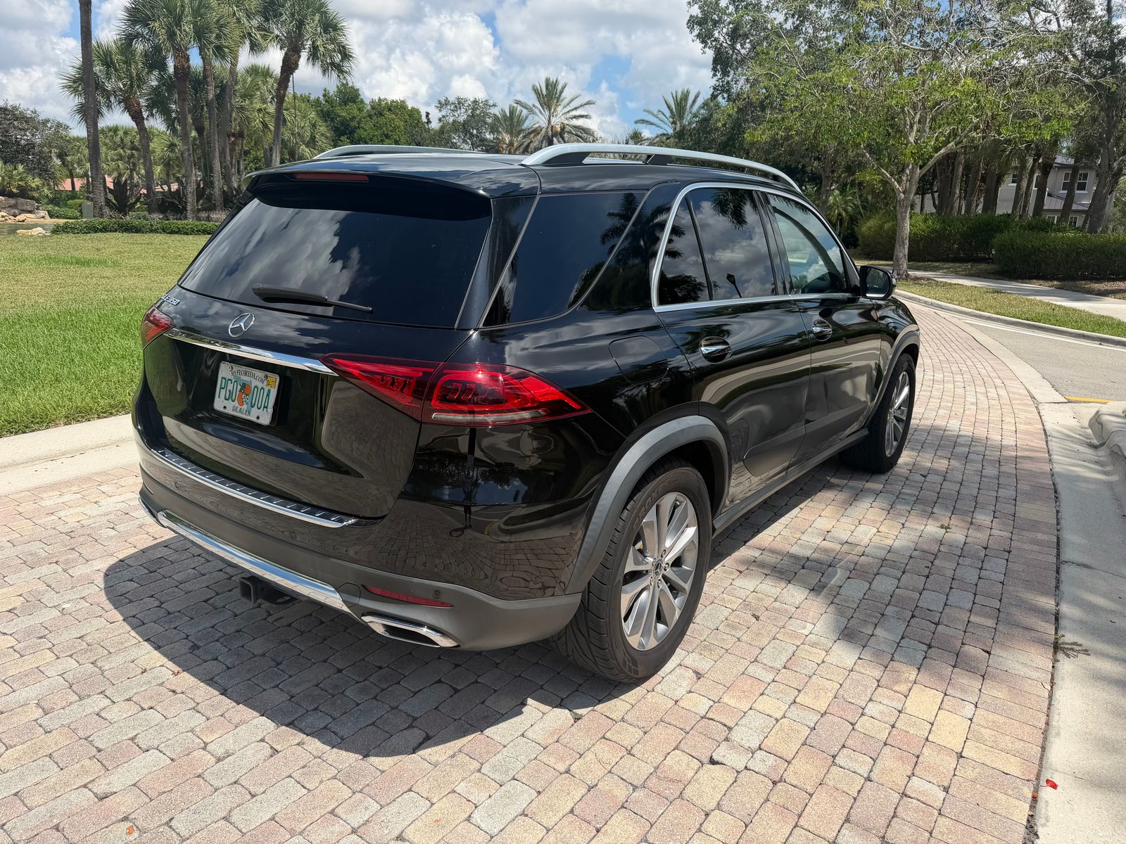 2020 Mercedes-Benz GLE GLE 350 RWD