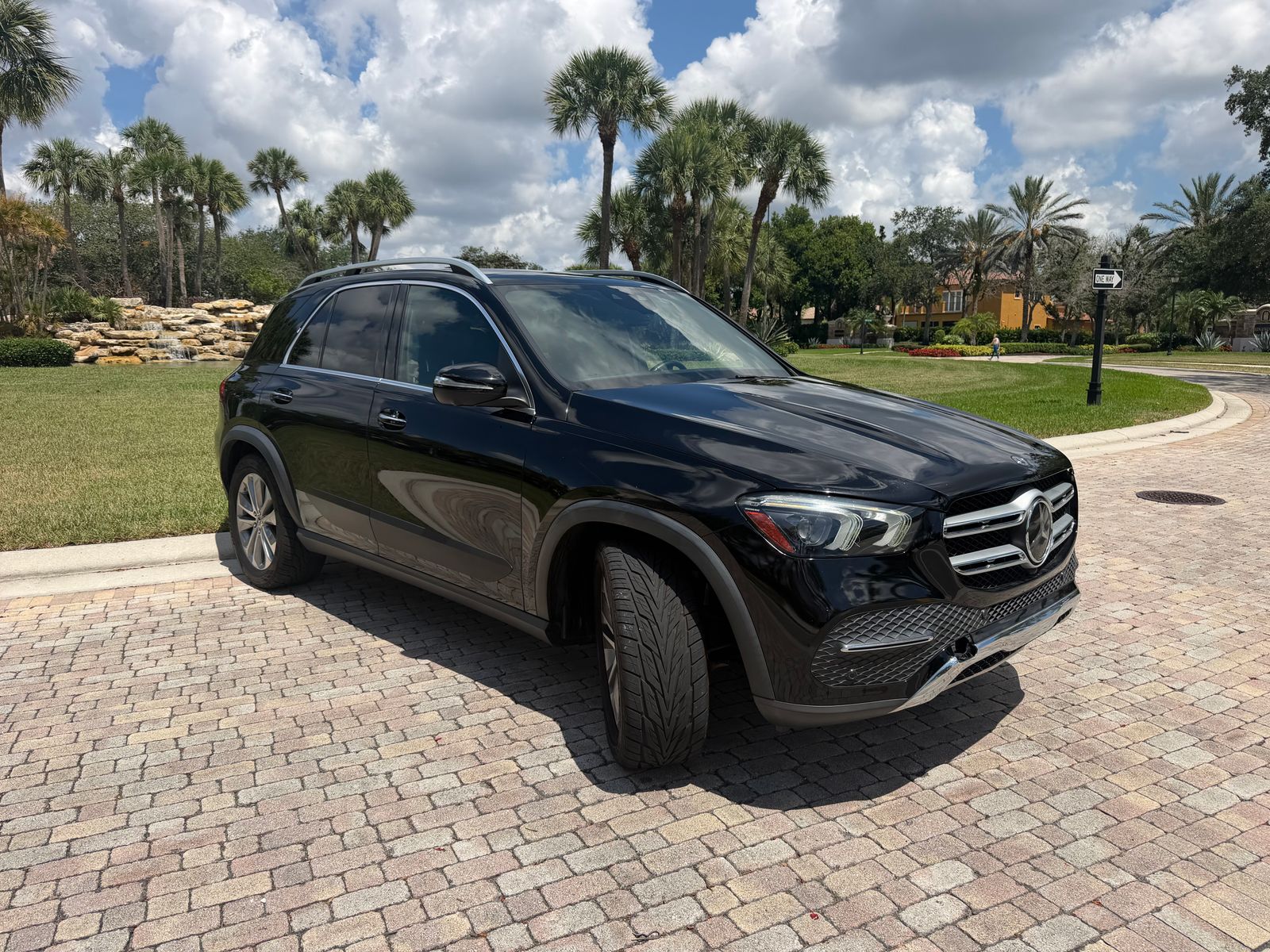 2020 Mercedes-Benz GLE GLE 350 RWD