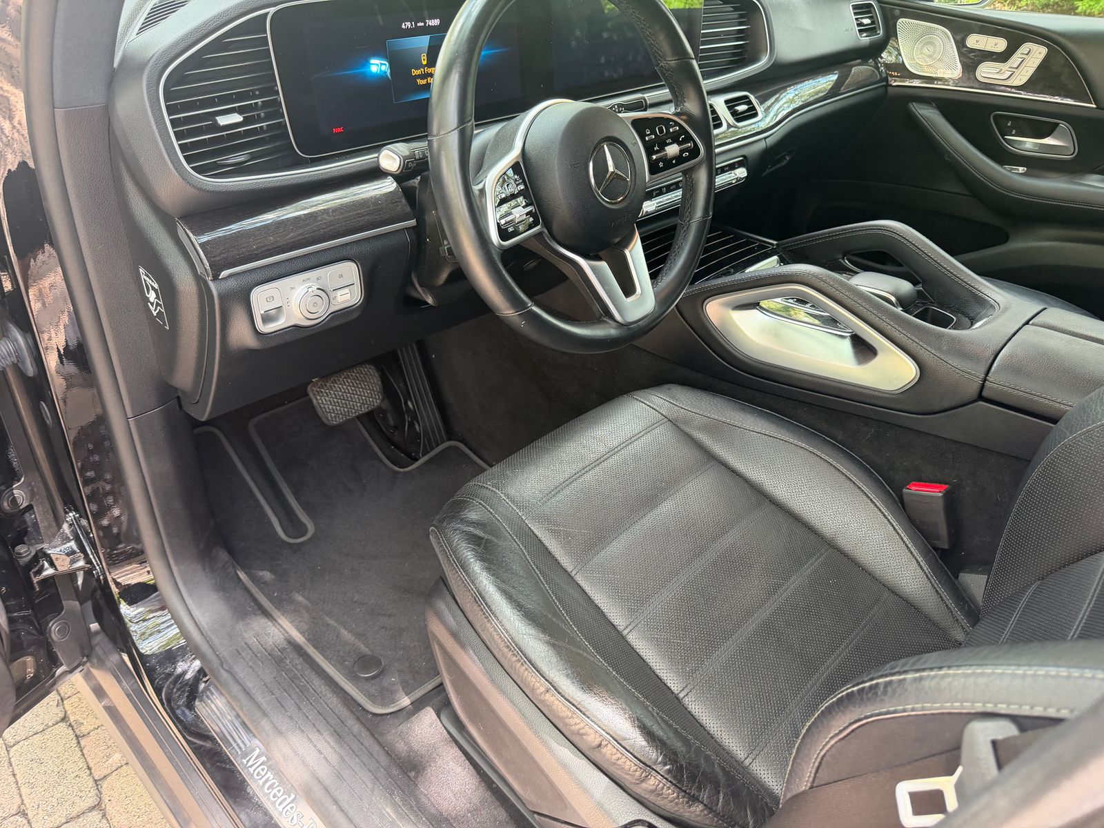 2020 Mercedes-Benz GLE GLE 350 RWD