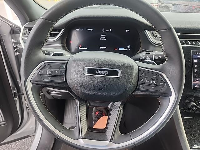 2024 Jeep Grand Cherokee Altitude RWD