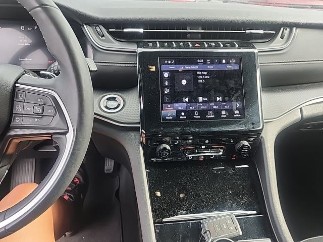 2024 Jeep Grand Cherokee Altitude RWD