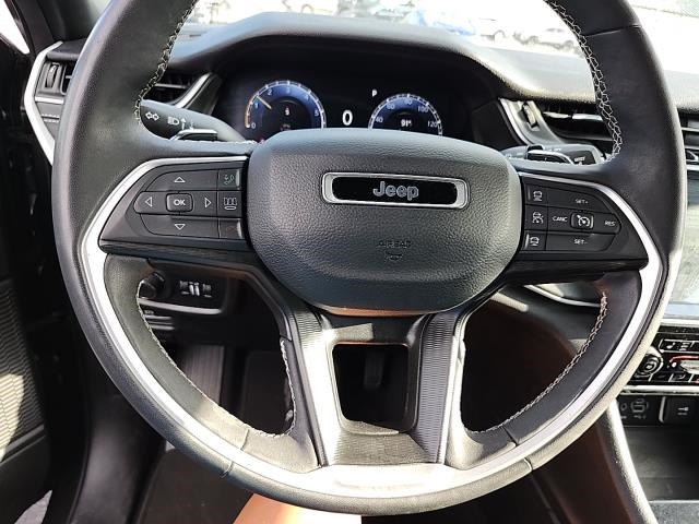 2024 Jeep Grand Cherokee Altitude AWD