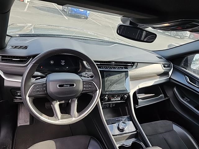 2024 Jeep Grand Cherokee Altitude AWD