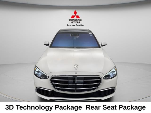 2021 Mercedes-Benz S-Class S 580 AWD
