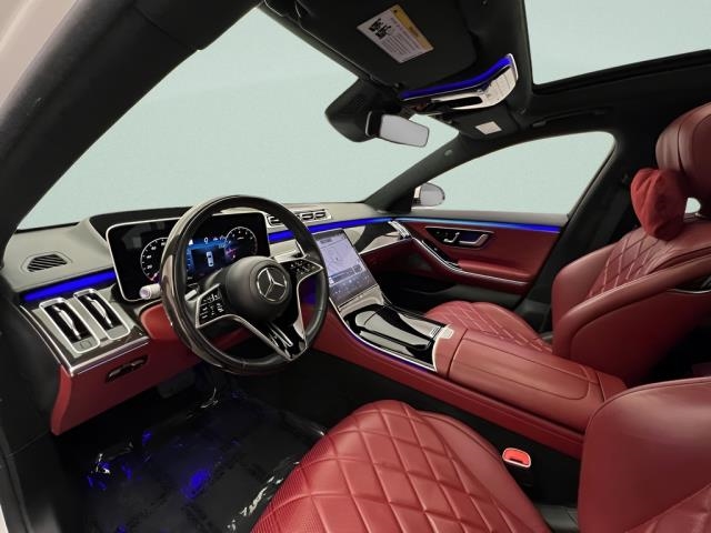 2021 Mercedes-Benz S-Class S 580 AWD