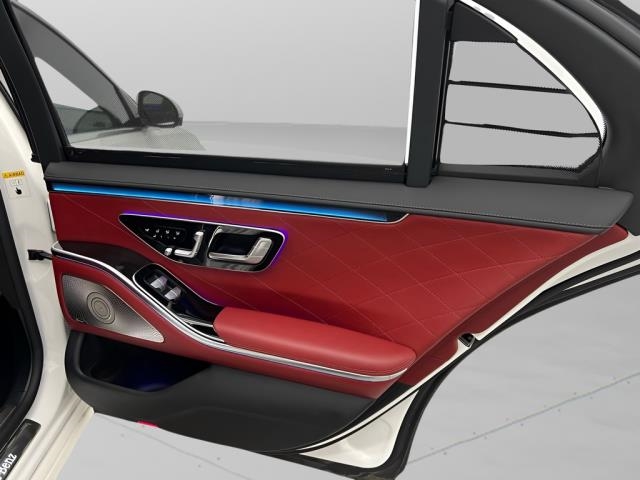 2021 Mercedes-Benz S-Class S 580 AWD