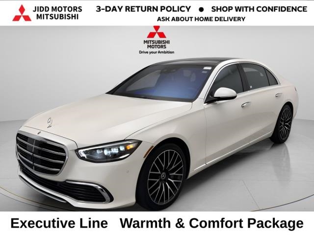 2021 Mercedes-Benz S-Class S 580 AWD