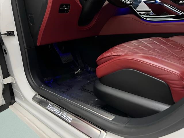 2021 Mercedes-Benz S-Class S 580 AWD