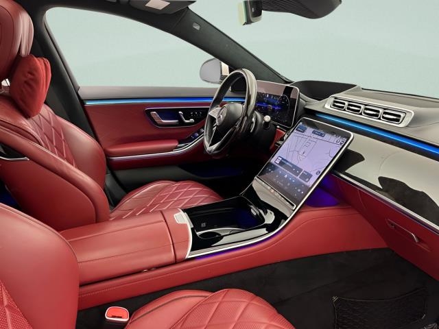 2021 Mercedes-Benz S-Class S 580 AWD
