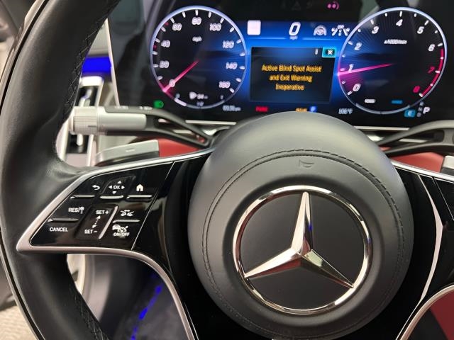 2021 Mercedes-Benz S-Class S 580 AWD