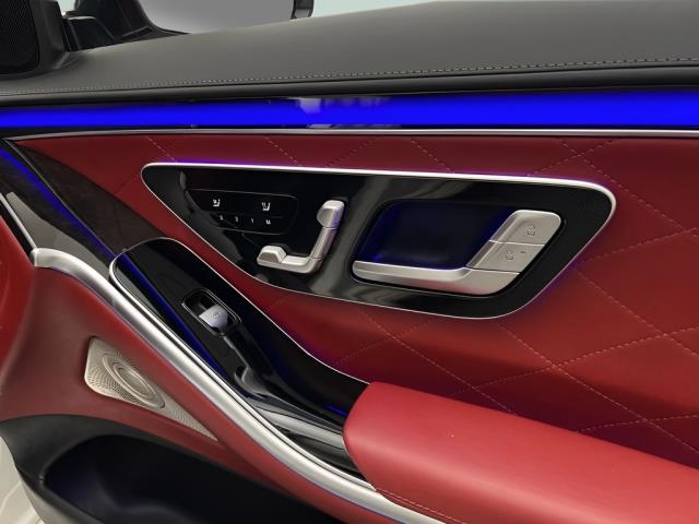 2021 Mercedes-Benz S-Class S 580 AWD