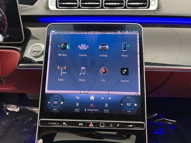 2021 Mercedes-Benz S-Class S 580 AWD