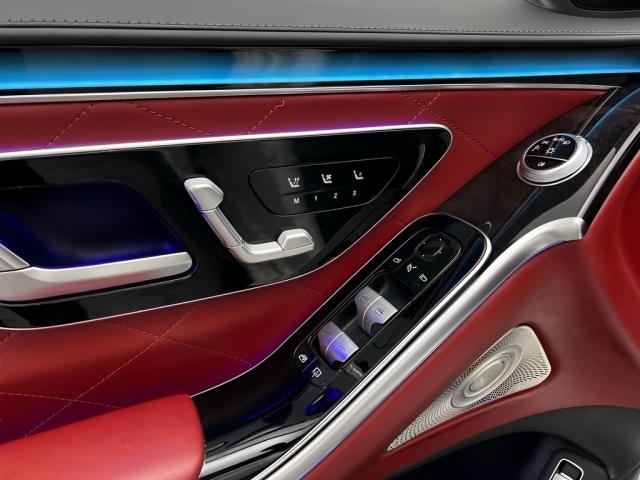 2021 Mercedes-Benz S-Class S 580 AWD
