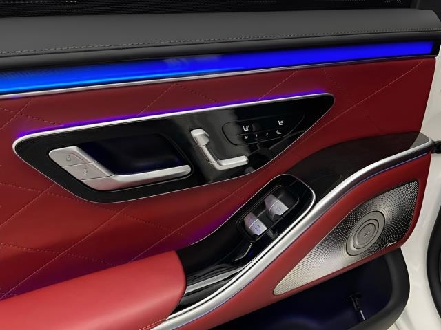 2021 Mercedes-Benz S-Class S 580 AWD