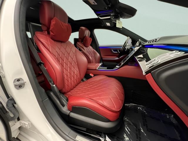 2021 Mercedes-Benz S-Class S 580 AWD