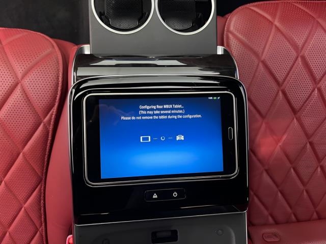 2021 Mercedes-Benz S-Class S 580 AWD