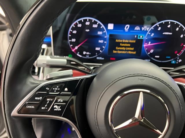 2021 Mercedes-Benz S-Class S 580 AWD