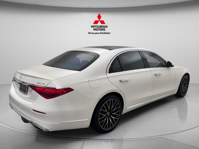 2021 Mercedes-Benz S-Class S 580 AWD